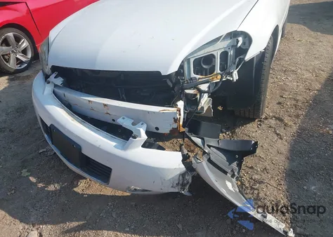 2011 Chevrolet Impala Lt from USA, damaged, VIN 2G1WG5EK7B1200757